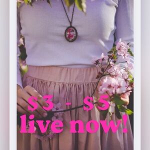 $3-$5 l  i  v  e  n  o  w 🩷🌸 Ship Time in 3 hrs 💋😍 women’s Small - XL